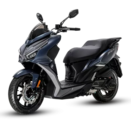 SYM JET EVO 125