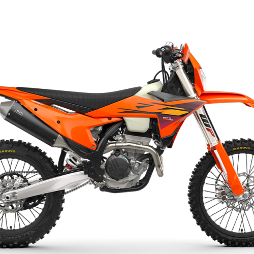 KTM 250 EXC-F 2026