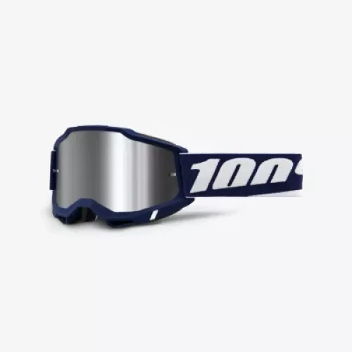 GAFAS 100% ACCURI 2 MIFFLIN LENTE PLATEADA