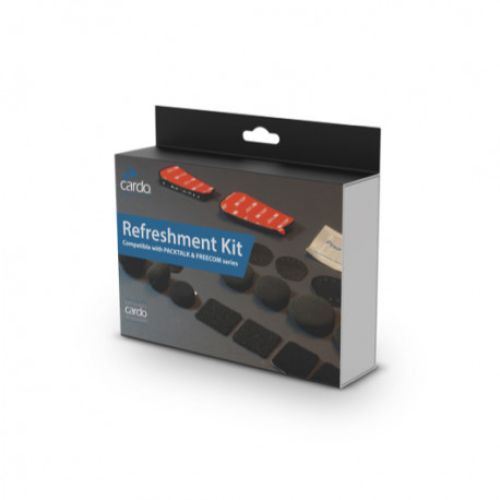 KIT RECAMBIOS CARDO REFRESHMENT KIT