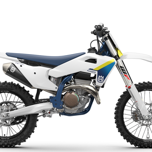HUSQVARNA FC 350 2025