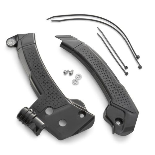 JUEGO DE PROTECTORES CHASIS HUSQVARNA FACTORY RACING A36003994000C11