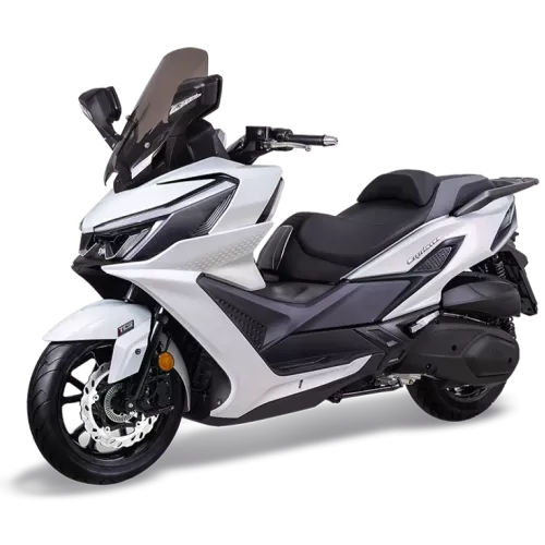 SYM CRUISYM 400