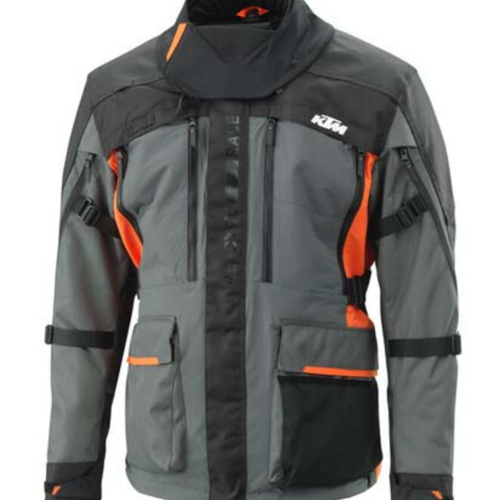 CHAQUETA KTM TERRA ADVENTURE PRO