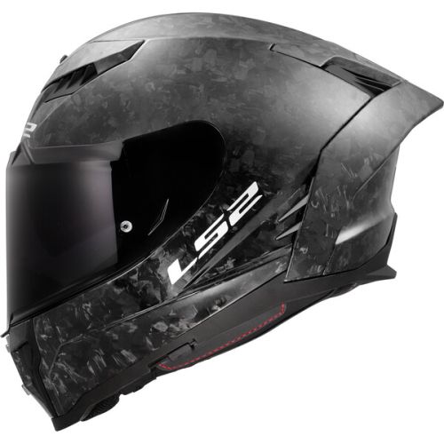 CASCO LS2 FF807 DRAGON FORGED BRILLO