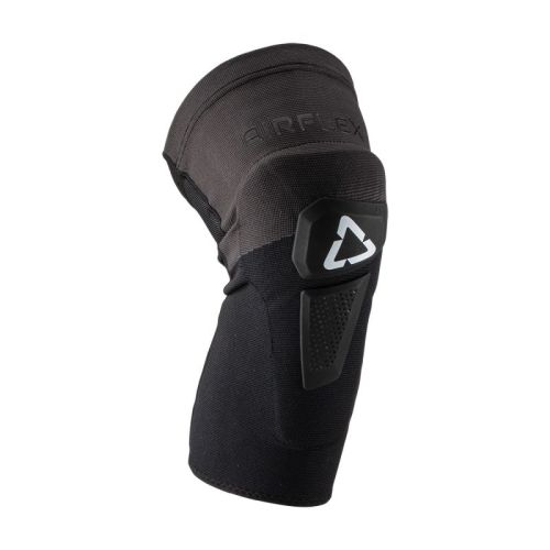 RODILLERAS LEATT AIRFLEX HYBRID JR NEGRO