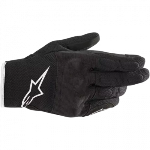 GUANTES ALPINESTARS STELLA S MAX DRYSTAR NEGRO/BLANCO