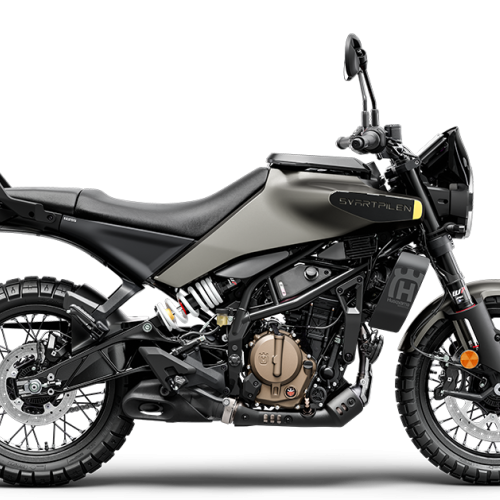 HUSQVARNA SVARTPILEN 125 2025