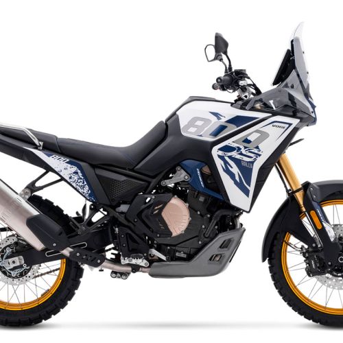 VOGE DS 800 RALLY