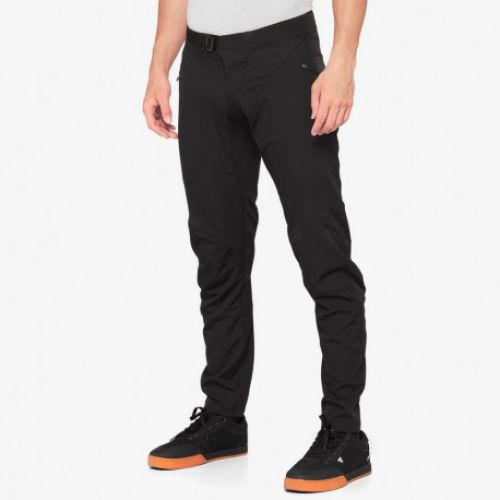 PANTALON MTB 100% AIRMATIC NEGRO