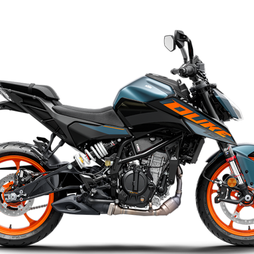 KTM 125 DUKE 2025