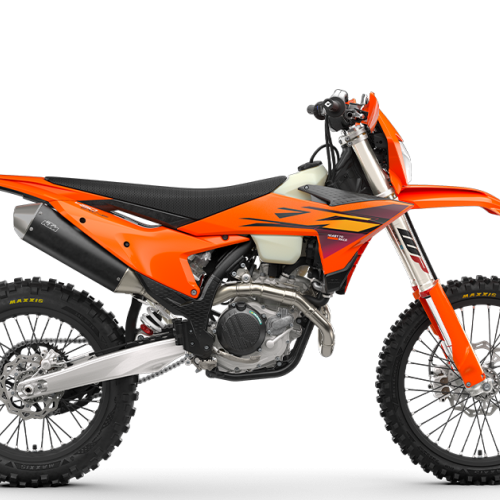 KTM 450 EXC-F 2026