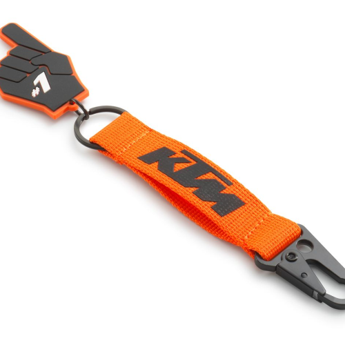 LLAVERO KEYHOLDER KTM