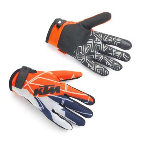 GUANTES KTM KIDS GRAVITY-FX