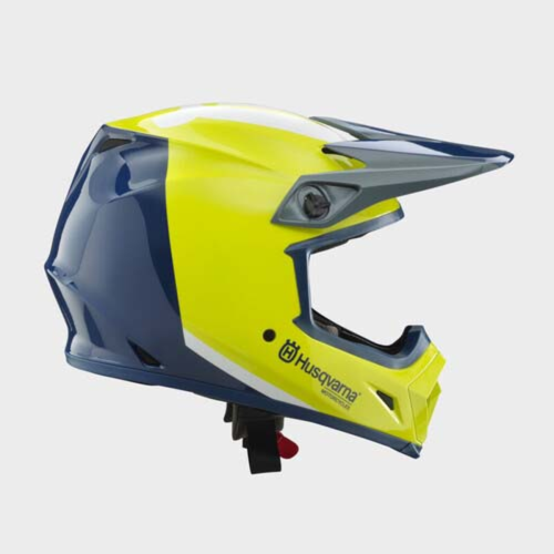 CASCO HUSQVARNA-BELL AUTHENTIC MX 9 MIPS