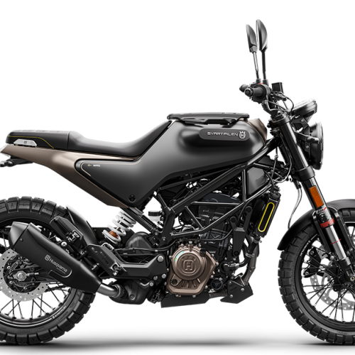 HUSQVARNA SVARTPILEN 125 2023