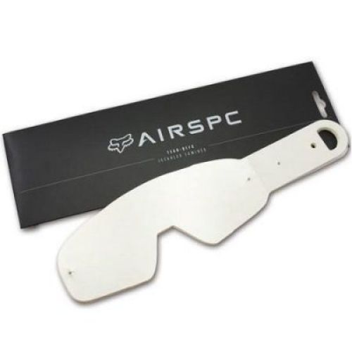 RECAMBIO FOX TEAR OFFS STD AIRSPACE 25UDS