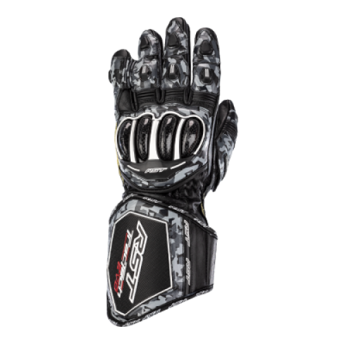GUANTES RST TRACTECH EVO 4 GRIS CAMUFLAJE