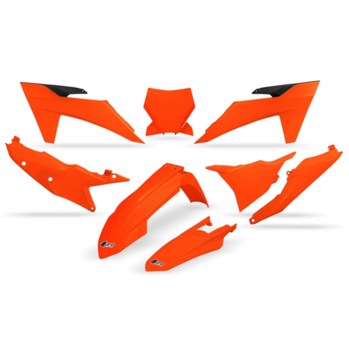 KIT COMPLETO UFO PLASTICA KTM 250 SX-F 23-24