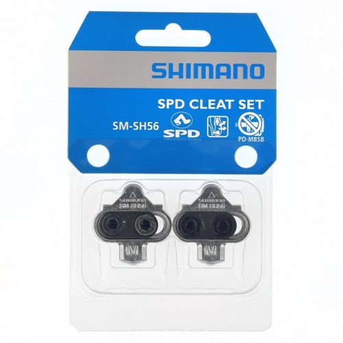 JUEGO DE CALAS SPD SHIMANO DESENGANCHE MULTIDIRECCIONAL