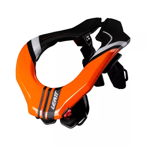 COLLARIN LEATT 3.5 JUNIOR NARANJA