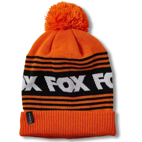 GORRO FOX FRONTLINE NARANJA