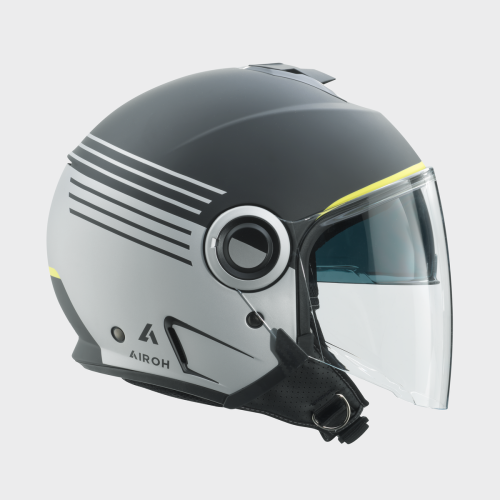 CASCO ABIERTO HUSQVARNA HELIOS