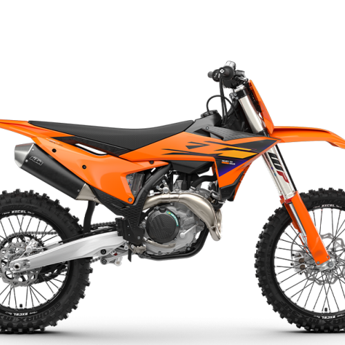 KTM 450 SX-F 2026
