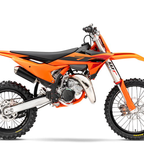 KTM 85 SX 2026