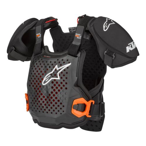 PROTECTOR CORPORAL KTM ALPINESTARS A-5 S V2 NIÑOS