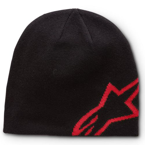 GORRO ALPINESTARS CORP SHIFT NEGRO/ROJO