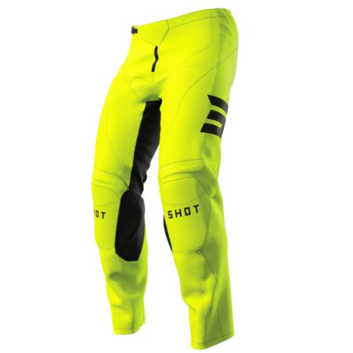 PANTALON SHOT ESCAPE AMARILLO FLÚOR