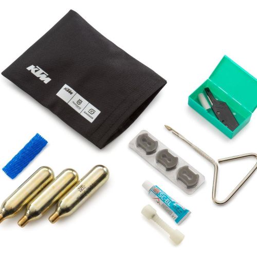 KIT DE REPARACION NEUMÁTICOS KTM