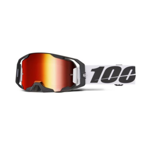GAFAS 100% ARMATIC CALDWELL / ROJO ESPEJO
