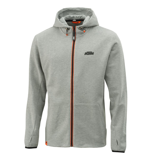 CHAQUETA KTM GRIP ZIP HOODIE