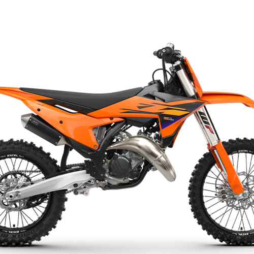 KTM 125 SX 2026