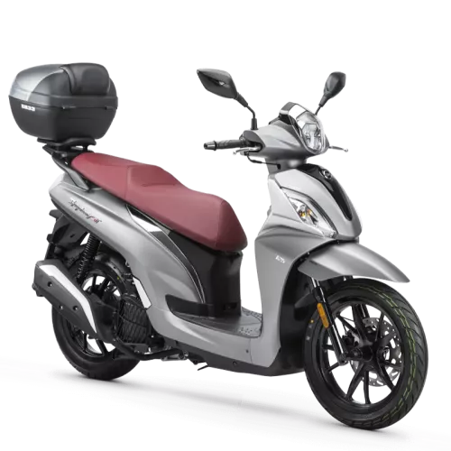 SYM SYMPHONY 125 ST LC ABS