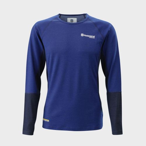 CAMISETA HUSQVARNA FUNCTIONAL UNDERSHIRT LONG