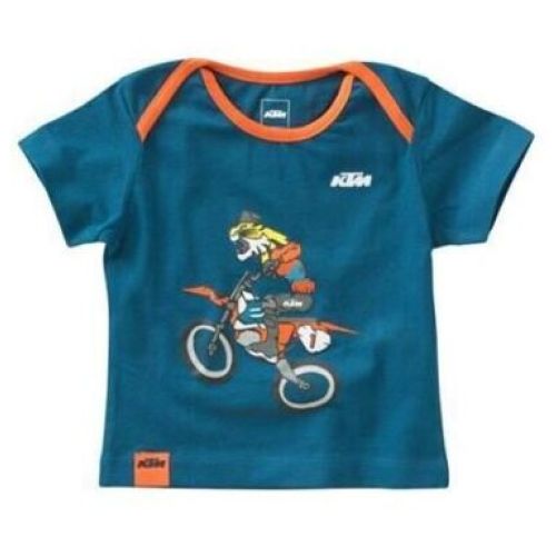 CAMISETA KTM BABY RADICAL