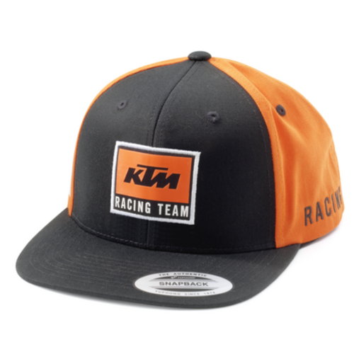 GORRA KTM TEAM FLAT CAP