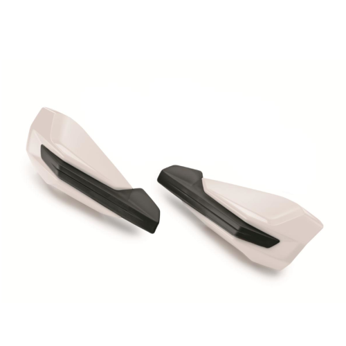 KIT DE CUBREMANOS HUSQVARNA BLANCOS