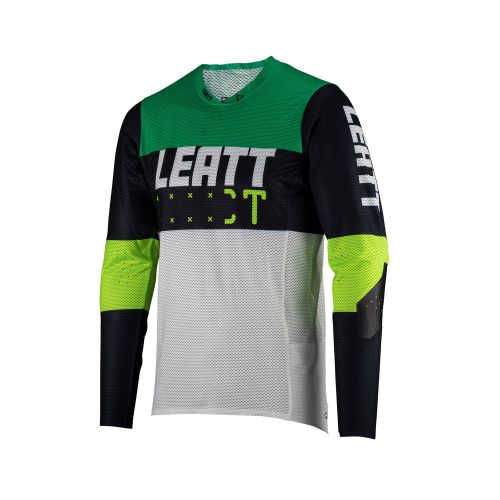 CAMISETA LEATT MTB GRAVITY 4.0 JADE