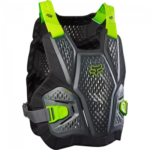 PETO FOX RACEFRAME IMPACT D30 DARK SHADOW