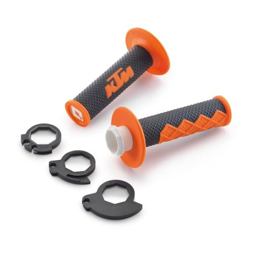 JUEGO PUÑOS LOCK-ON CERRADOS KTM 78102924000