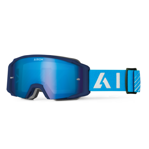 GAFAS AIROH BLAST XR1 AZUL MATE