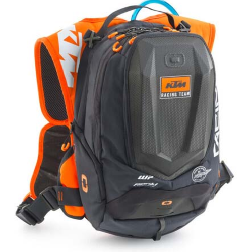 MOCHILA KTM TEAM DAKAR HYDRATION BACKPACK 24