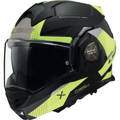 CASCO LS2 FF901 ADVANT X OBLIVION NEGRO MATE