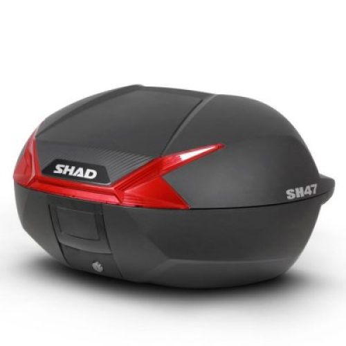 BAUL SHAD SH47 ROJO