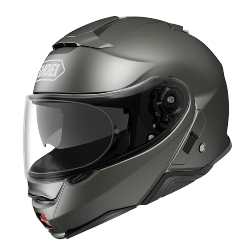 CASCO SHOEI NEOTEC 2 ANTRACITA BRILLO