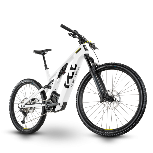 eBIKE HUSQVARNA LIGHT CROSS 4